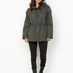 Cotton Lora Raincoat