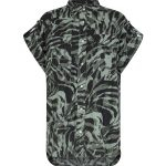 Doris patch pocket shirt