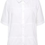 Malinka Short Sleeved Blouse