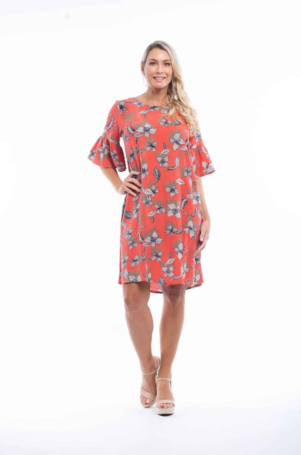 Versailles Free Fit Dress 71333 - Image 1
