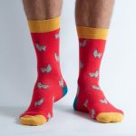 Mens Bamboo Mix Socks