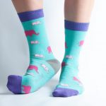 Ladies Bamboo Mix Socks