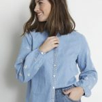 Futta Embroidered Blouse