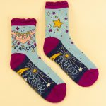 Bamboo Zodiac Socks