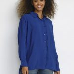 Liselin Loose Fit Shirt