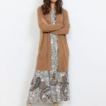 Biara 2 Long Cardigan