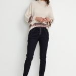 Sandy Baiily Fit Jeans