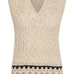 Vemla Knit Waistcoat