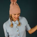 Ingrid Pompom Hat