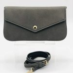Envelope clutch/cross body bag