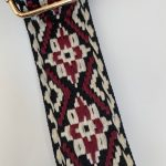Coloured Bag Straps