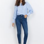 Kimberly Patrizia Denim Tapered Supersoft Jeans