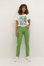 Lotte Plain Twill Coco Fit Jeans