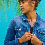 Rota Jogg Denim Jacket