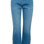 Selma Tessa Button Jeans