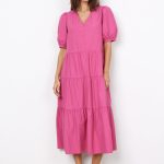 Netti Tiered Dress
