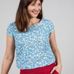 Violetta Sun & Shade Top