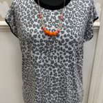 Tessa Animal Sleeveless Tee