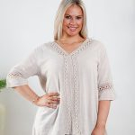 Cotton Broderie Anglaise Top