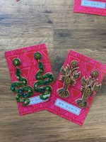 Beaded Snake Drop - Image 4
