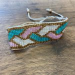 Summer Beaded Bracelet