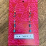 Chain And Stone Drops