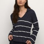 Pano Knit Stripe Jumper