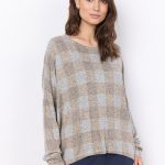 Biara AOP 104 Slouchy Top