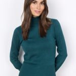 Dollie 145  Polo Neck Jumper