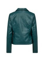 Gunilla 7 Biker Style Jacket - Image 2