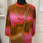 Cerica Drop Shoulder Tee