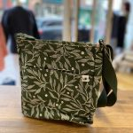 Crossbody Orchard Leaf Bag