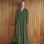 Jio Shirred Bodice Dress 2