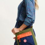 Cross Body Colourful Bag