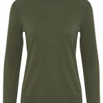 Blume Polo Neck Jumper