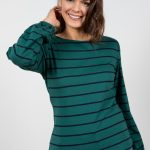 Clifton Stripe Top
