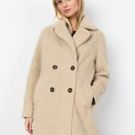 Mukite Boucle Coat