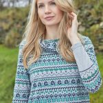 Relaxed Fairisle Everyday Jumper