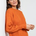 Cornwell Pointelle Jumper