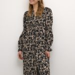 Henva Button Front Dress