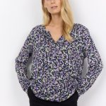 Felicity 443 Print Blouse
