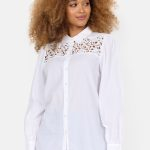 Caliste 12 Lace Blouse