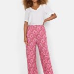 Dorte 3-B Palazzo Trousers