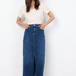 Kimberly 2 Denim Skirt