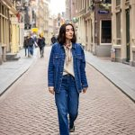 Over Hanna Straight Leg Jeans