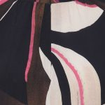 Lena BL 1 Zip Neck Blouse