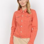 Erna 2 Denim Style Jacket