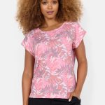 Galina 38 Leaves T-Shirt