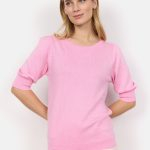 Dollie 753 Short Sleeve Jumper