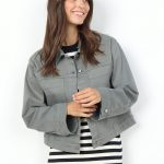 Erna 23 Boxy Cut Jacket